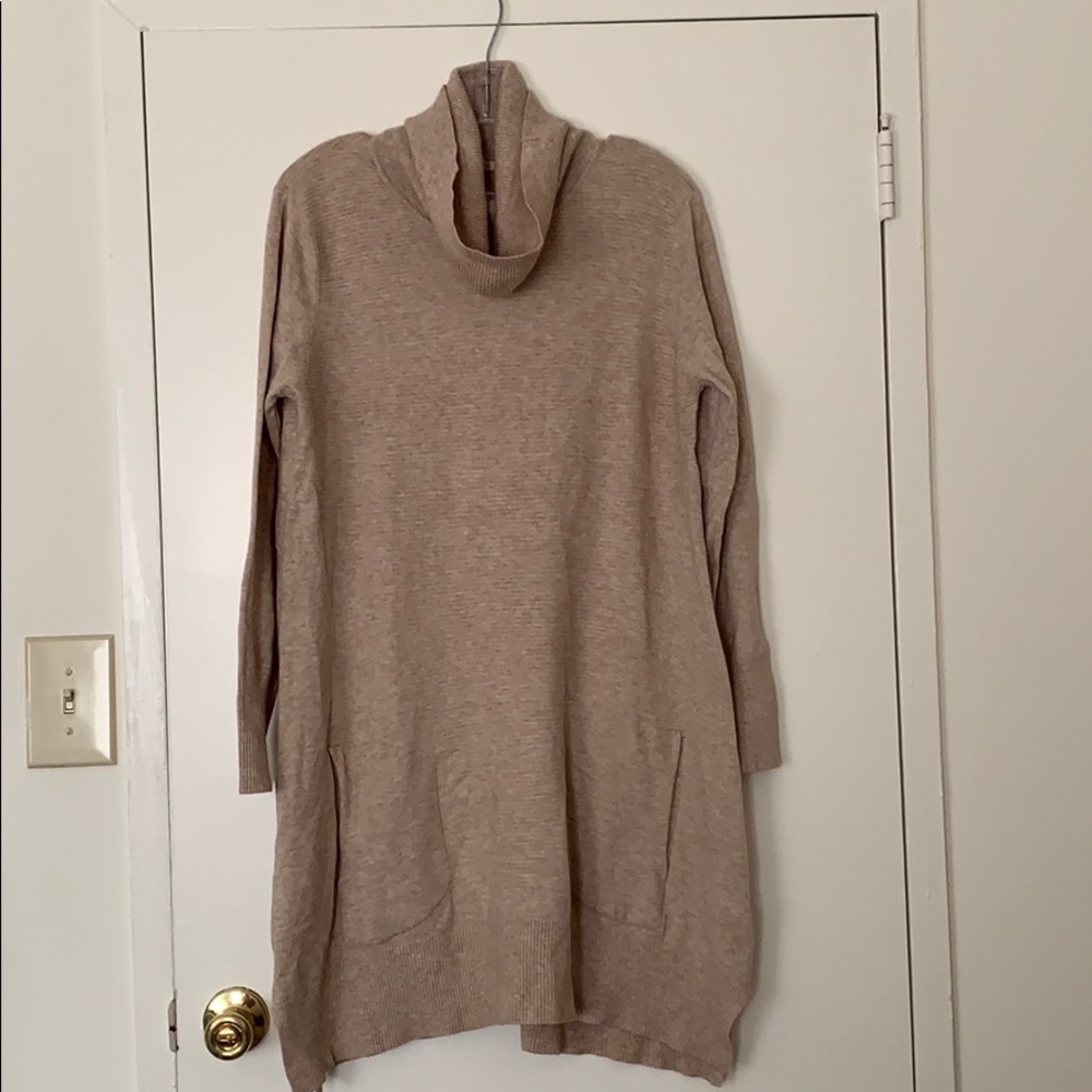 COPY - Simply Couture Sweater Dress w/ Pockets